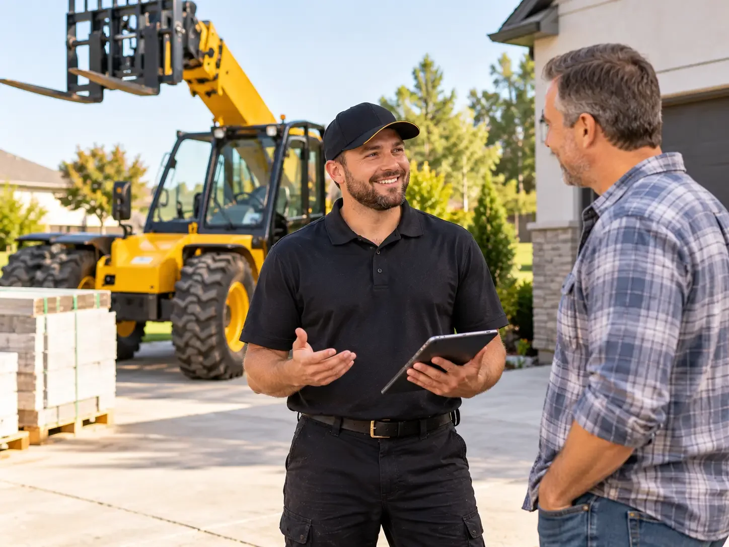 Forklift Rental Scammon Bay, AK FAQs